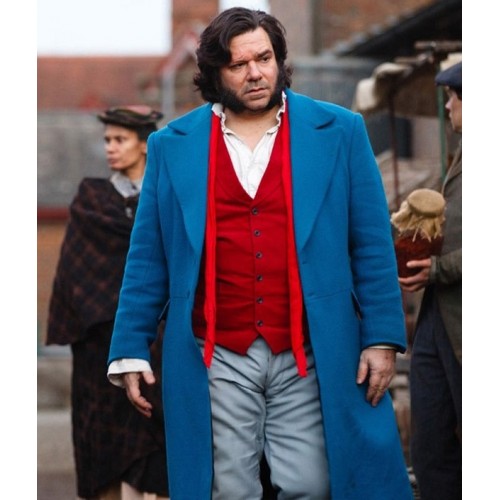 Year of the Rabbit Detective Coat